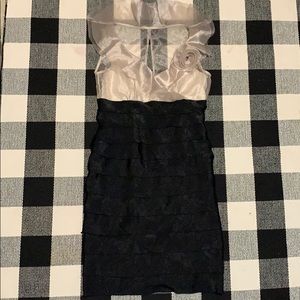 Chiffon dress